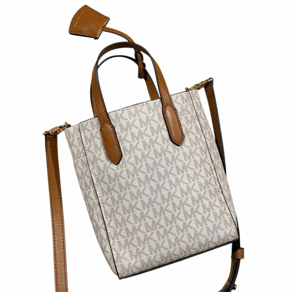 Michael Kors Sinclair Extra Small Crossbody Logo Bag - Picture 5 of 12